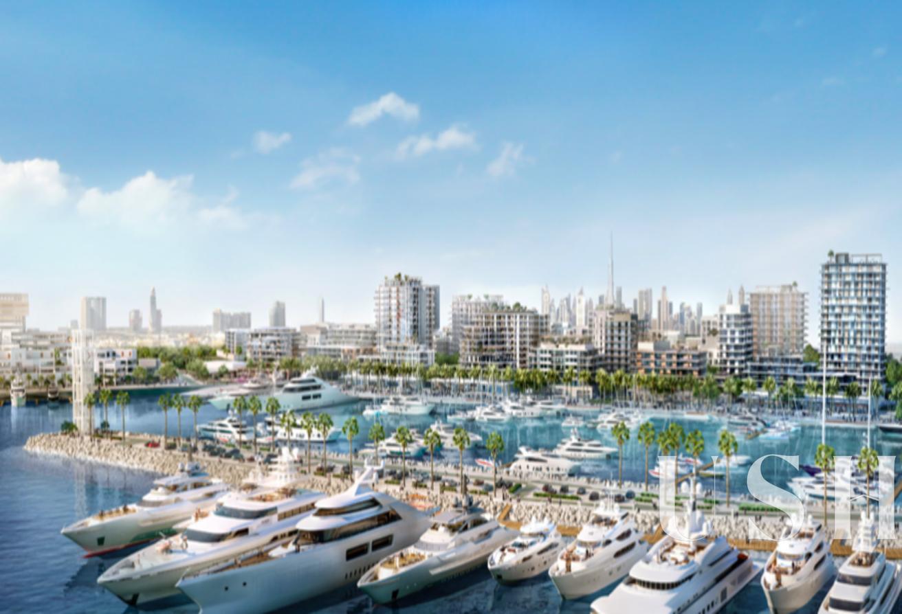 1 chambre Appartement à Mina Rashid, UAE No. 97862