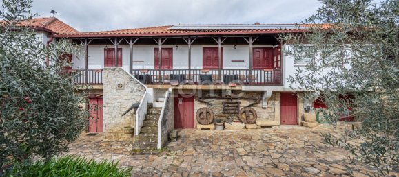 Casa de 10 dormitorios en Murca, Portugal No. 92172 2