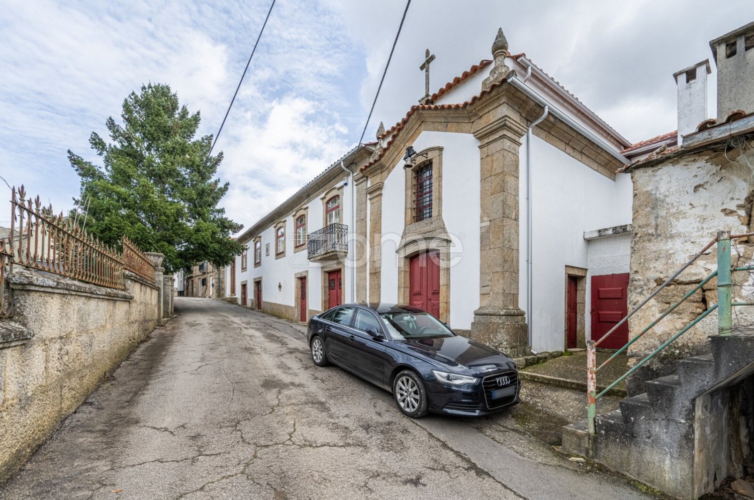 Casa de 10 dormitorios en Murca, Portugal No. 92172
