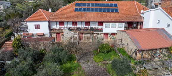 Casa de 10 dormitorios en Murca, Portugal No. 92172 4