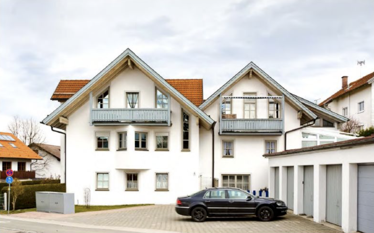 1 Schlafzimmer Wohnung in Weilheim-Schongau, Germany, Nr. 267945