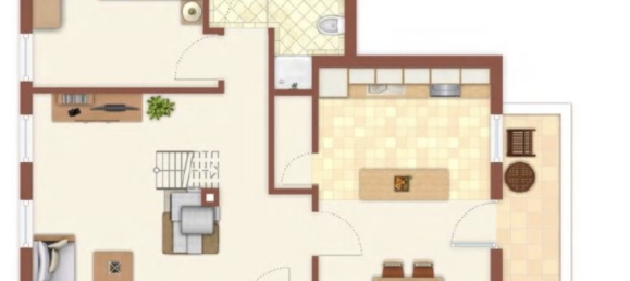 1 Schlafzimmer Wohnung in Weilheim-Schongau, Germany, Nr. 267945 11