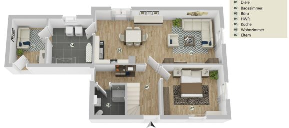 5 chambres Maison à Emden, Germany No. 258941 9