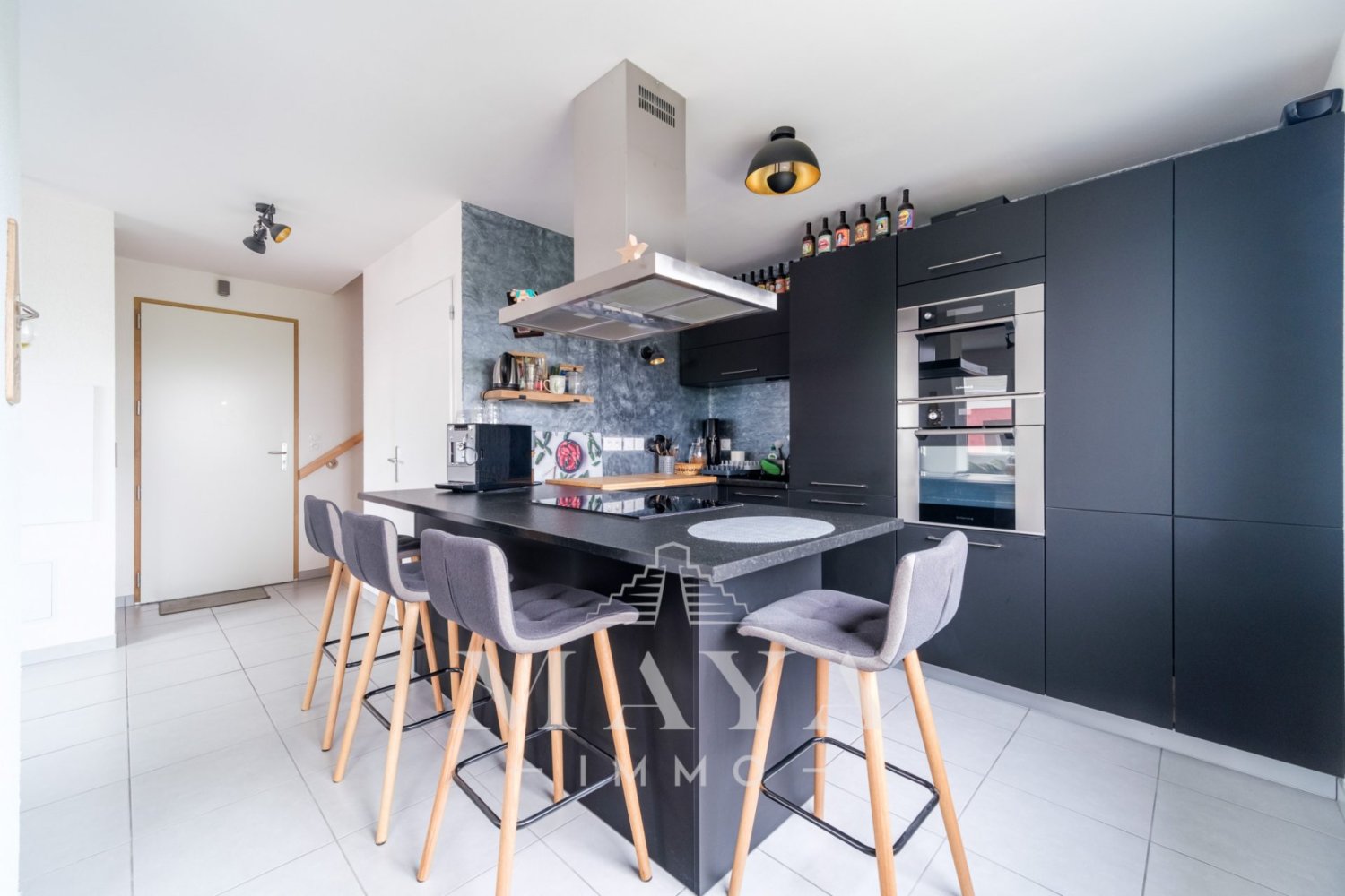 Dúplex de 3 dormitorios en Blotzheim, France No. 153029