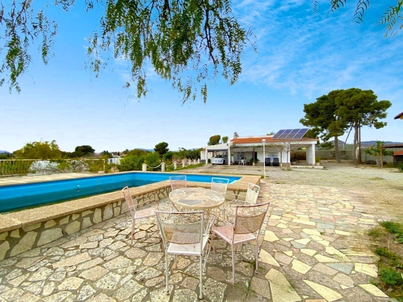 3 Schlafzimmer Haus in San Vicente del Raspeig, Spain, Nr. 164340