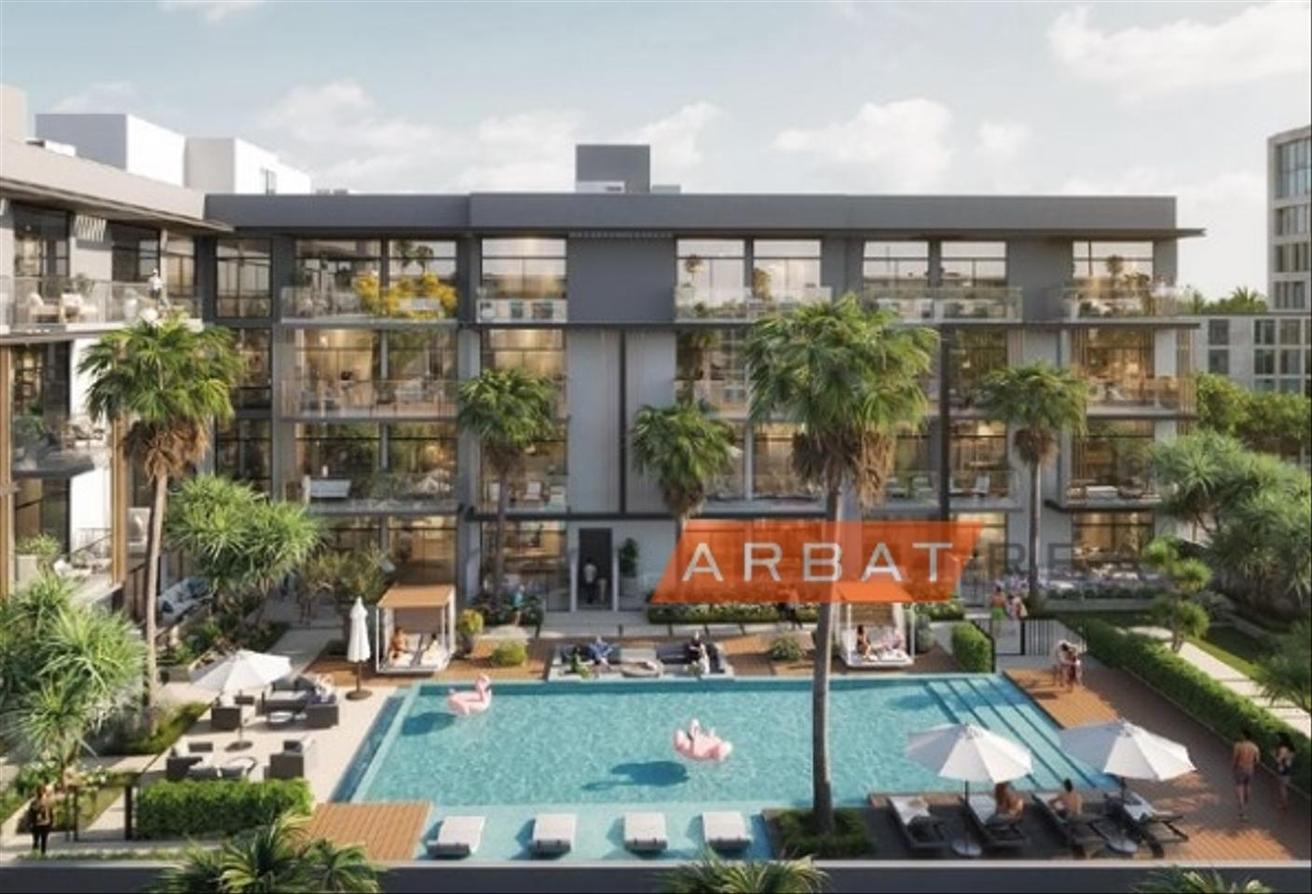 2 bedrooms Apartment in Jumeirah Village Circle, UAE No. 29994