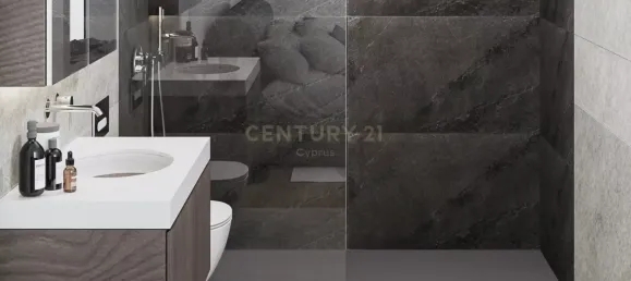 Квартира с 2 спальнями в Ипсонас, Кипр № 4298 2