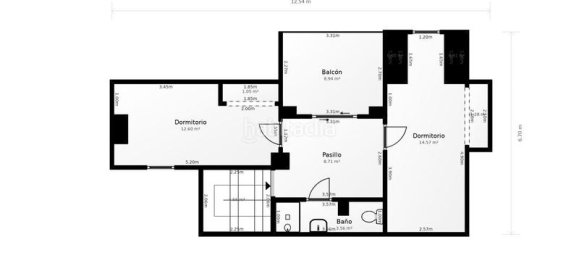 2 bedrooms Penthouse in Torrejon de Ardoz, Spain No. 160263 29