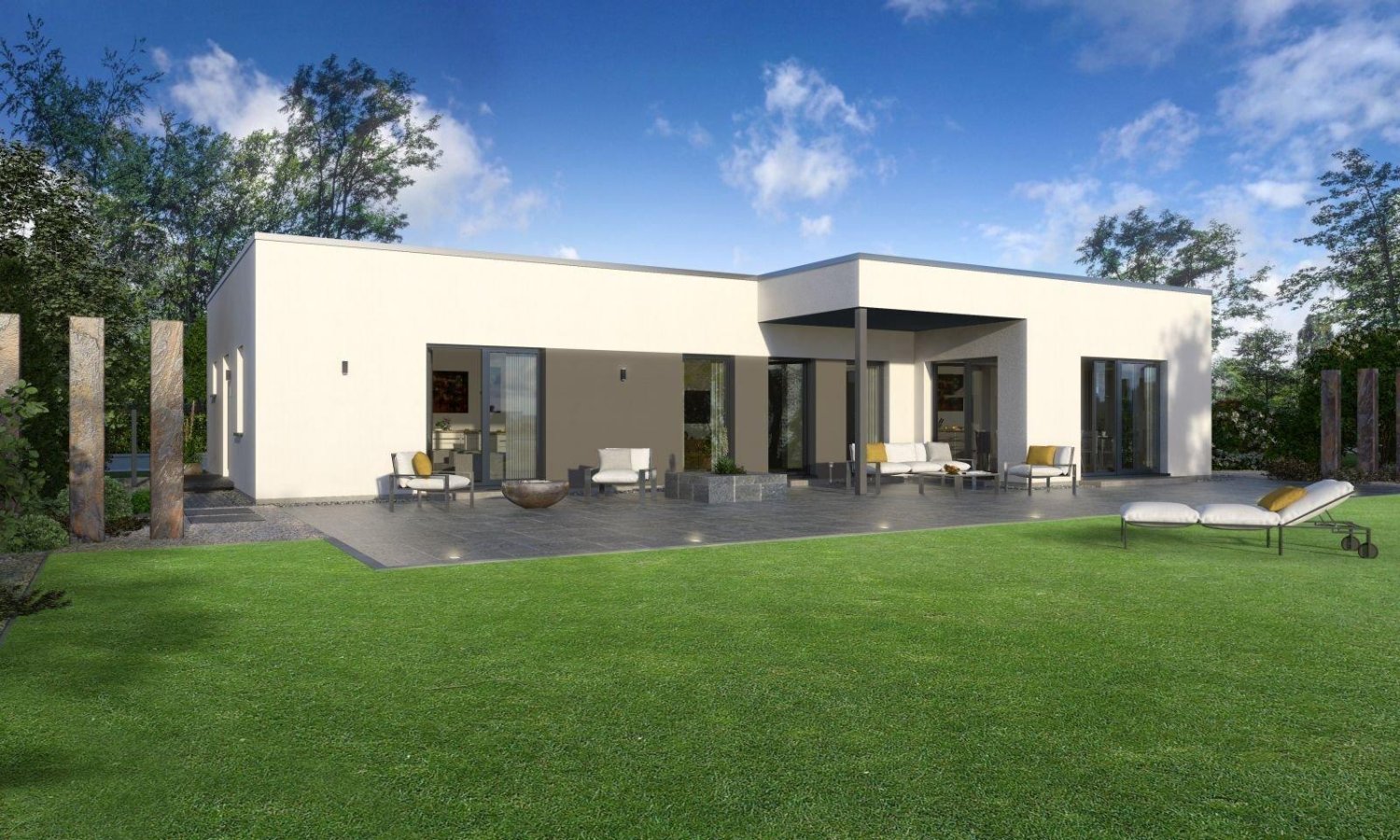 Bungalow T3 em Wetteraukreis, Germany N.º 12923