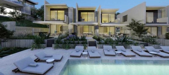 Duplex independente T2 em Agios Tychonas, Cyprus N.º 6967 12