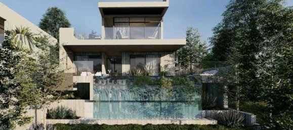 Duplex independente T2 em Agios Tychonas, Cyprus N.º 6967 9