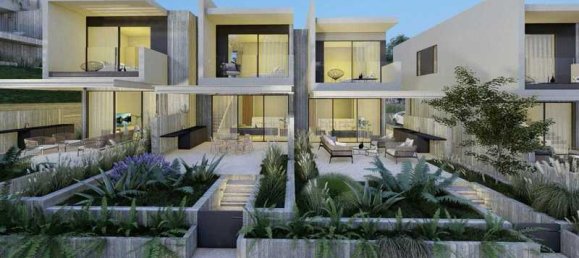 Duplex independente T2 em Agios Tychonas, Cyprus N.º 6967 13