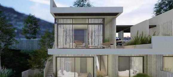 Duplex independente T2 em Agios Tychonas, Cyprus N.º 6967 5