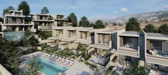 Duplex independente T2 em Agios Tychonas, Cyprus N.º 6967 11