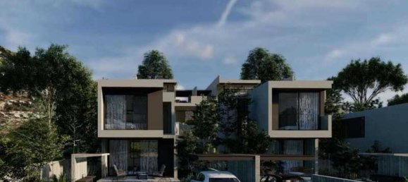 Duplex independente T2 em Agios Tychonas, Cyprus N.º 6967 6