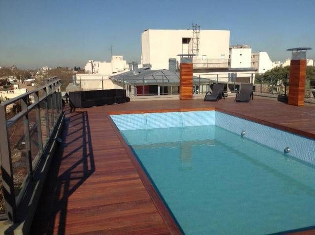 Studio in Buenos Aires, Argentina No. 82372