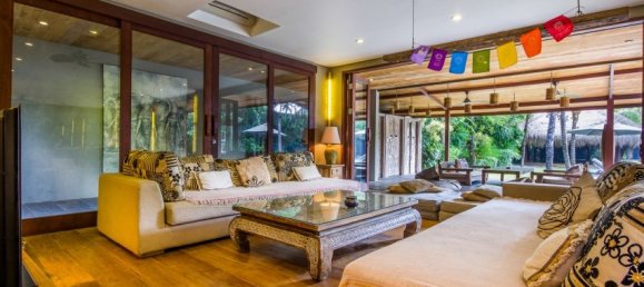 7 bedrooms Villa for rent in Seminyak, Badung, Bali, Indonesia № 2936 14