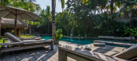 7 bedrooms Villa for rent in Seminyak, Badung, Bali, Indonesia № 2936 7