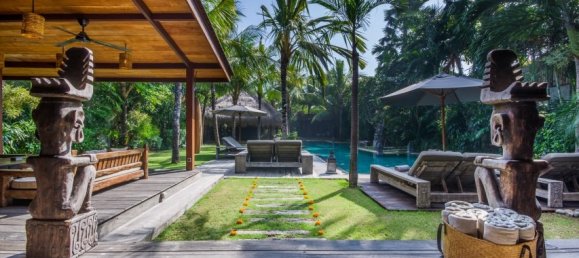 7 bedrooms Villa for rent in Seminyak, Badung, Bali, Indonesia № 2936 8