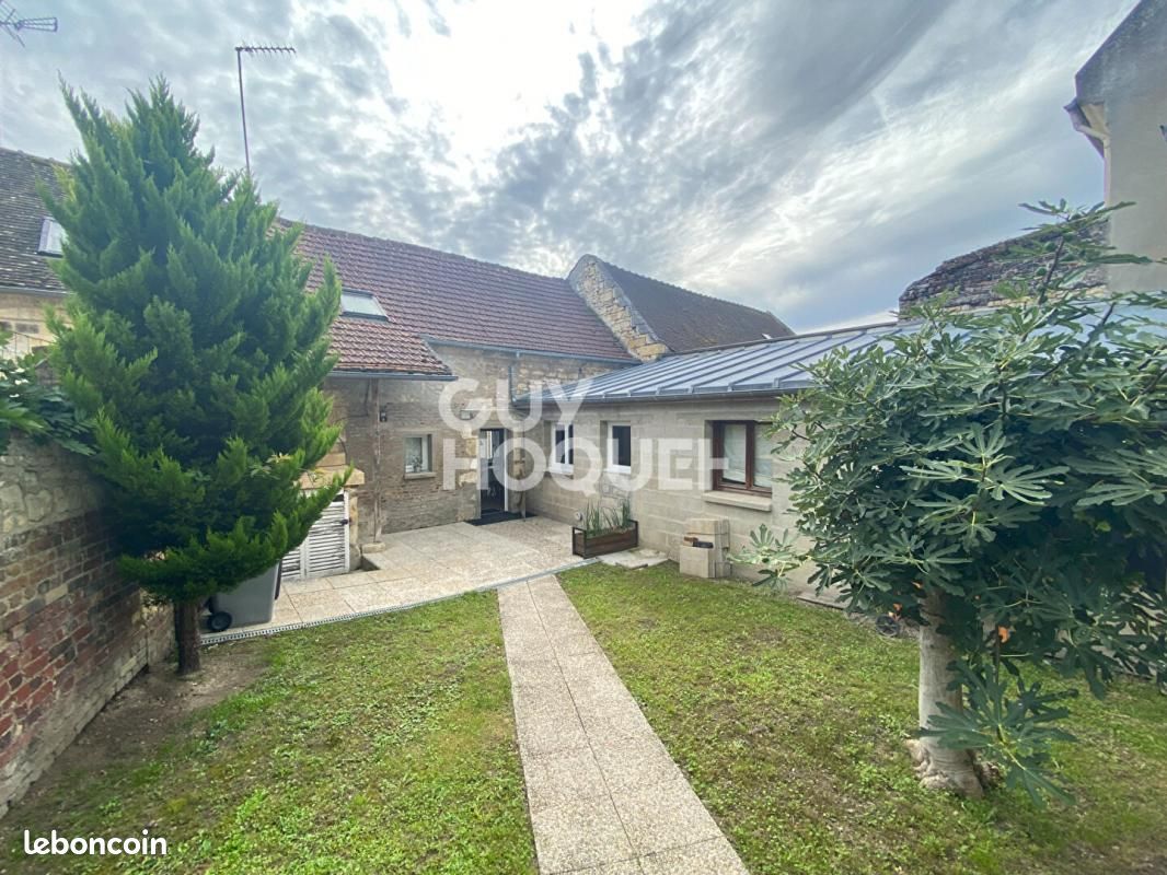 3 chambres Maison à Monchy-Humières, France No. 266928