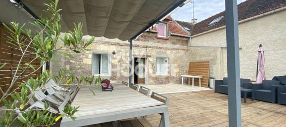 3 chambres Maison à Monchy-Humières, France No. 266928 10