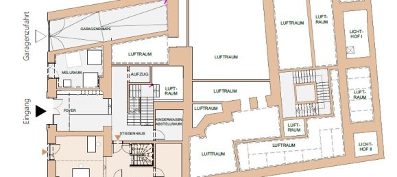 62m² Office in Leopoldstadt, Austria No. 137969 9