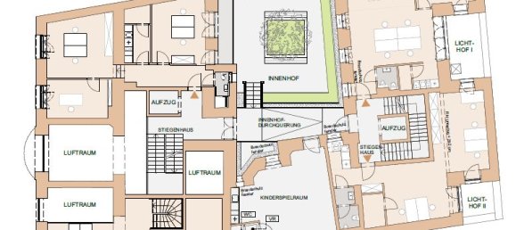 62m² Office in Leopoldstadt, Austria No. 137969 8