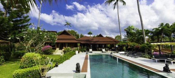 4 bedrooms Cafe / restaurant in Ko Samui, Thailand No. 22395 5