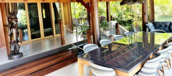 4 bedrooms Cafe / restaurant in Ko Samui, Thailand No. 22395 6