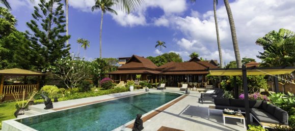 4 bedrooms Cafe / restaurant in Ko Samui, Thailand No. 22395 2