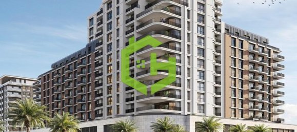 Apartamento T2 em Town Square, UAE N.º 42080 10