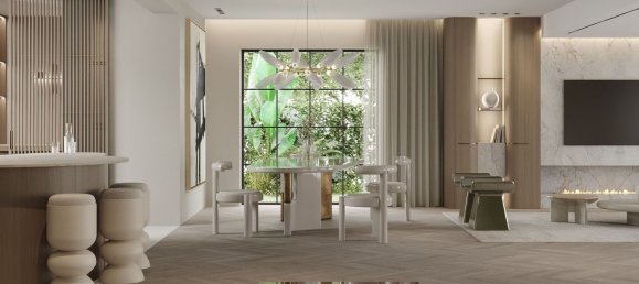 4 bedrooms Villa in Marbella, Spain No. 4749 16