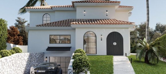 4 bedrooms Villa in Marbella, Spain No. 4749 8