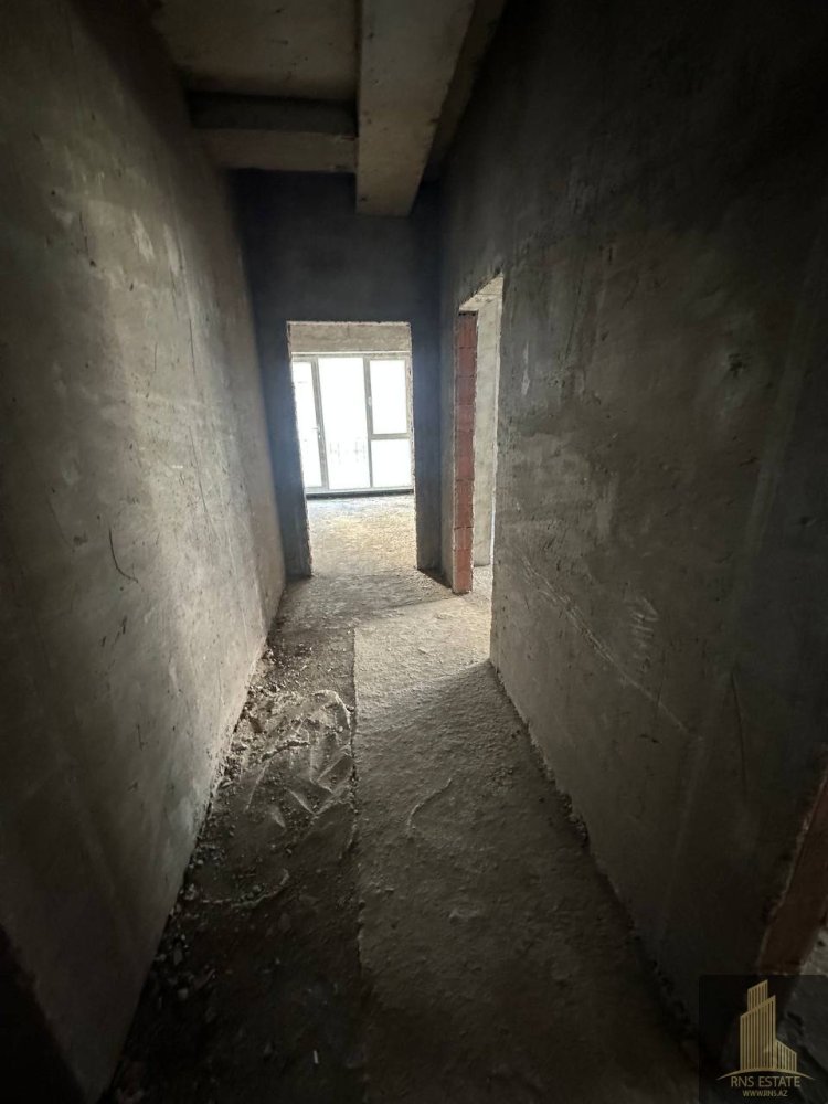 2 Schlafzimmer Wohnung in Chataj, Azerbaijan, Nr. 1616