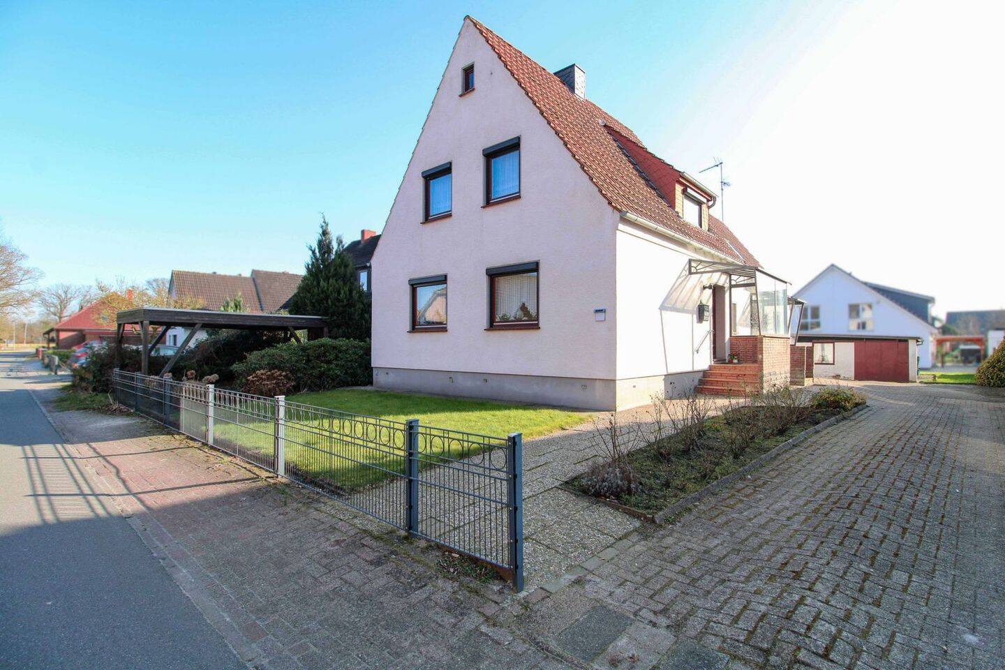 4 bedrooms House in Osterholz, Germany No. 317958