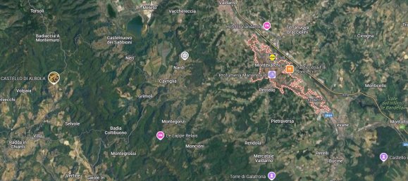 1489m² Land in Montevarchi, Italy No. 44994 12