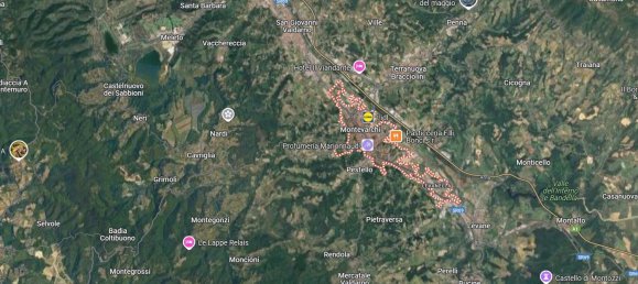 1489m² Land in Montevarchi, Italy No. 44994 16