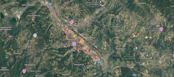 1489m² Land in Montevarchi, Italy No. 44994 14