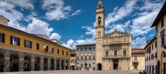 1489m² Land in Montevarchi, Italy No. 44994 19