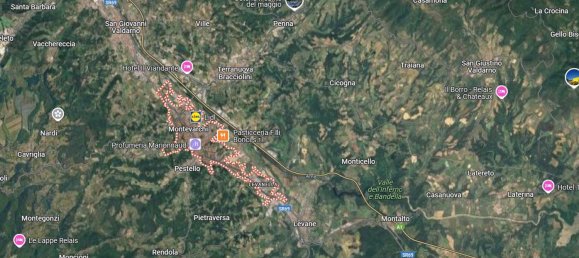 1489m² Land in Montevarchi, Italy No. 44994 13