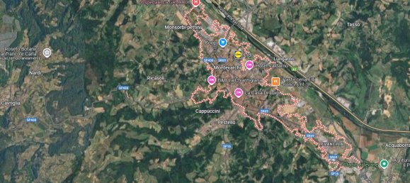 1489m² Land in Montevarchi, Italy No. 44994 10