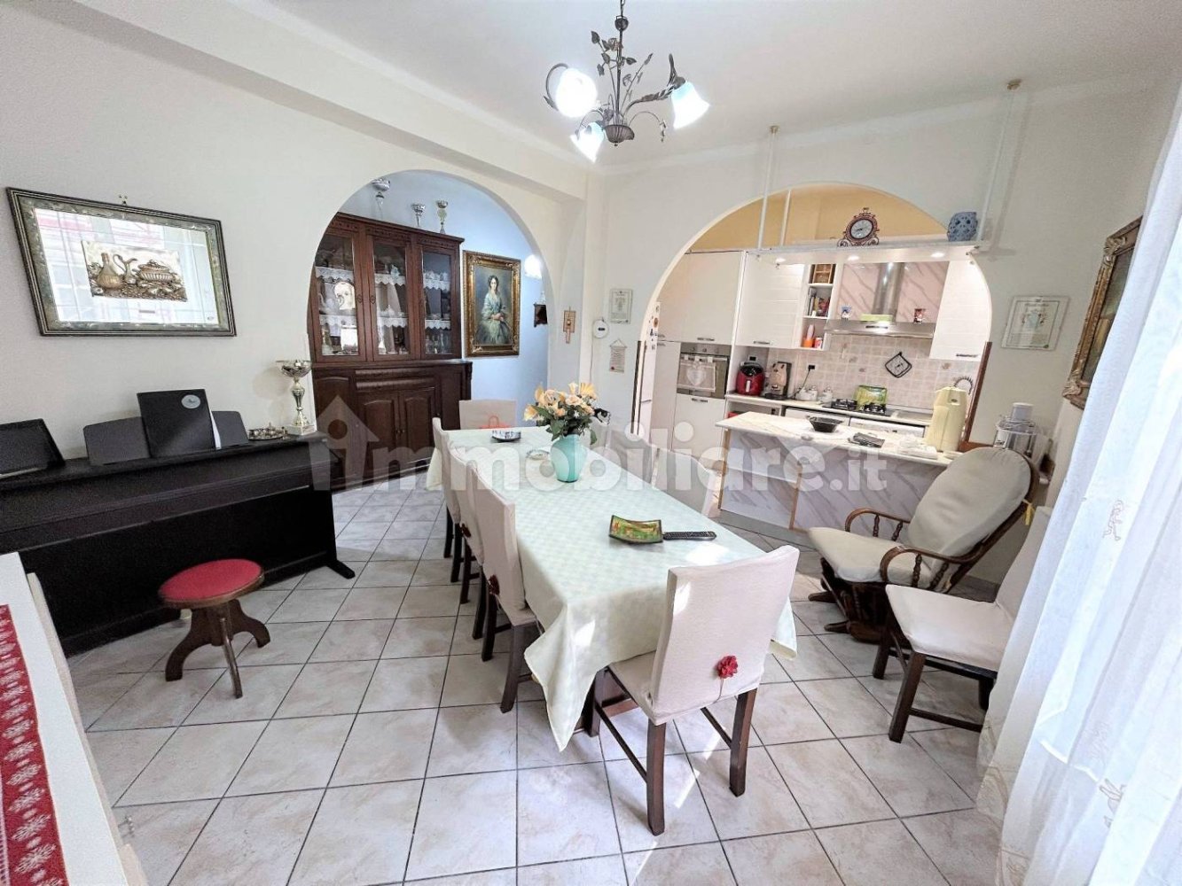 3 bedrooms Apartment in Alessandria, Italy No. 74084