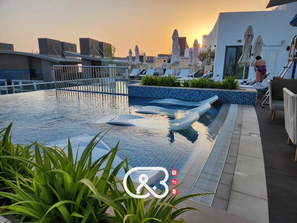 1 Schlafzimmer Wohnung in Palm Jumeirah, UAE, Nr. 8677