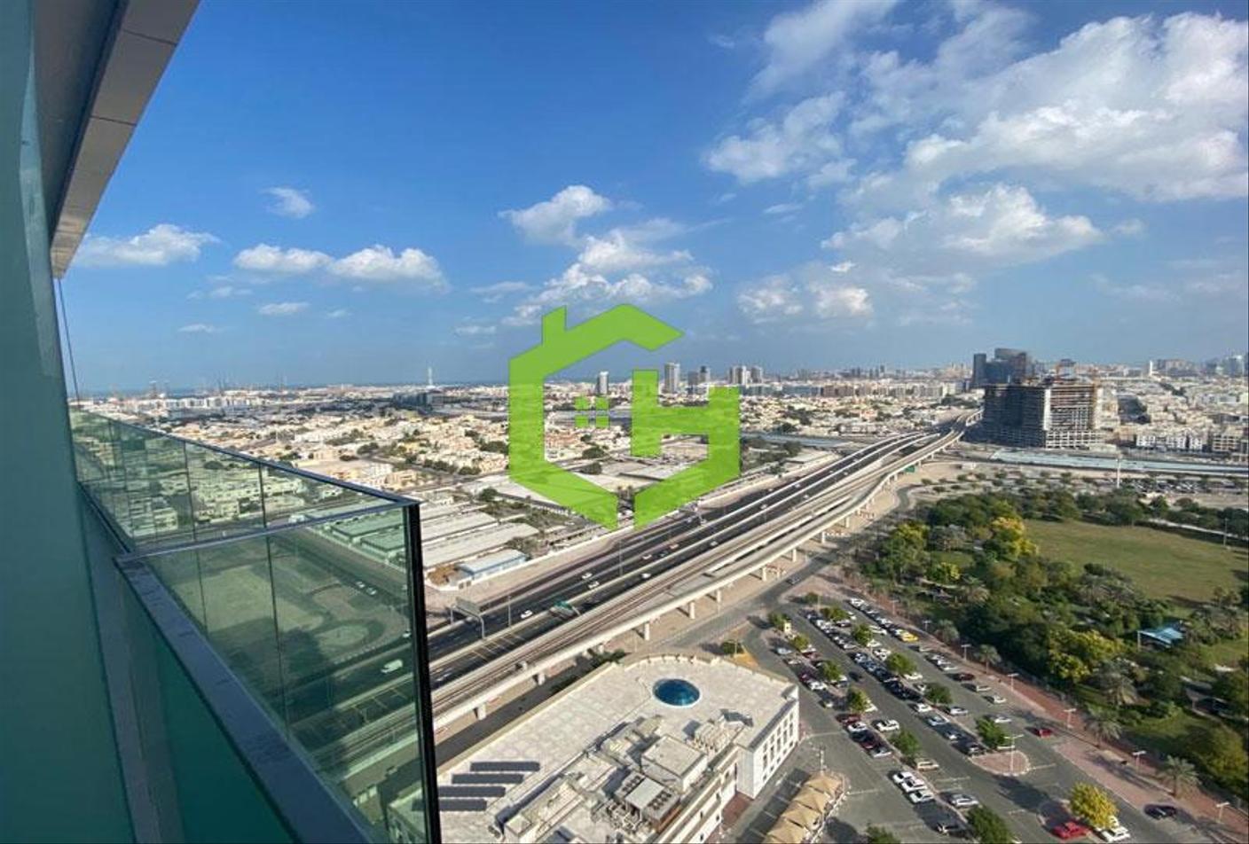 2 chambres Appartement à Al Kifaf, UAE No. 23289