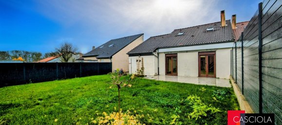 Дом с 3 спальнями в Марли, Франция № 158623 27