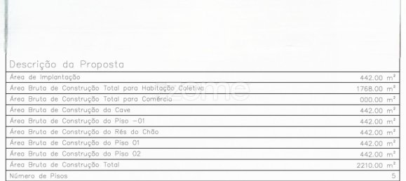 Grundstück in Aguas Santas, Portugal 622m², Nr. 122400 14