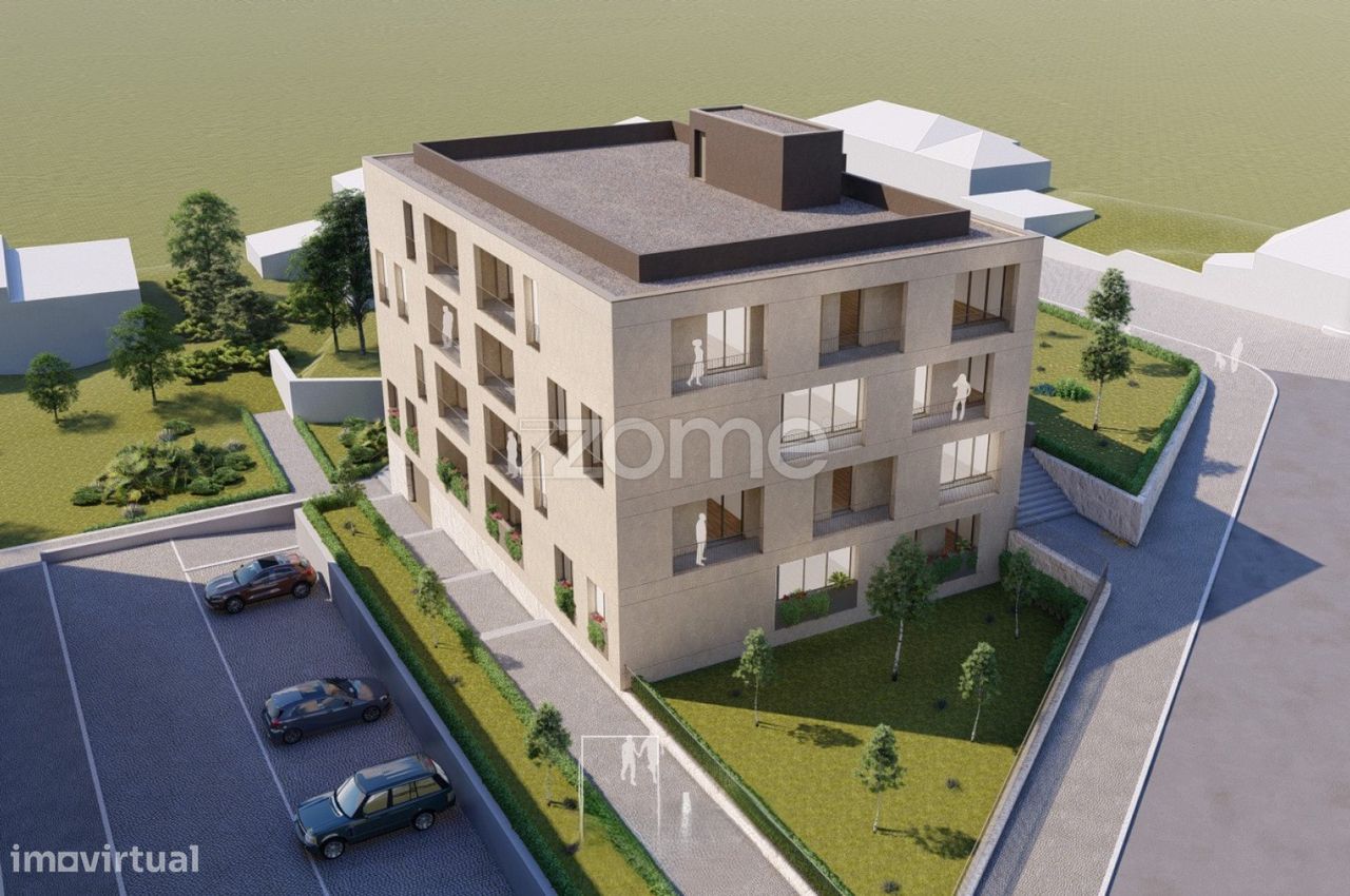 Grundstück in Aguas Santas, Portugal 622m², Nr. 122400