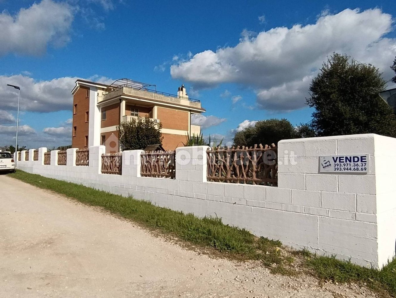 3 bedrooms Apartment in Nettuno, Italy No. 133793