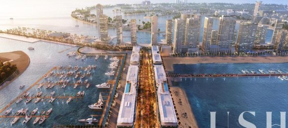 2 غرف نوم شقة في Dubai Harbour, UAE رقم 97951 11