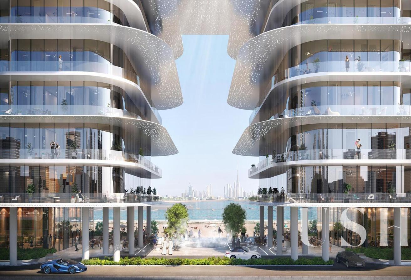 2 bedrooms Apartment in Dubai Harbour, UAE No. 97951